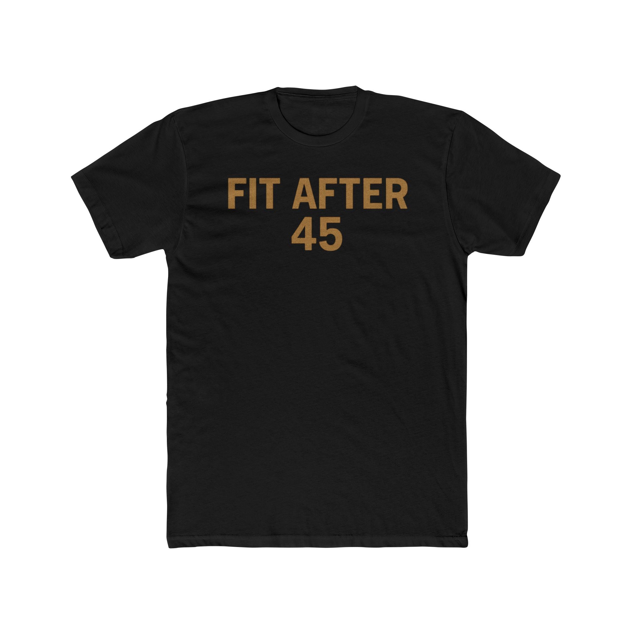 Fit After 45 Tee