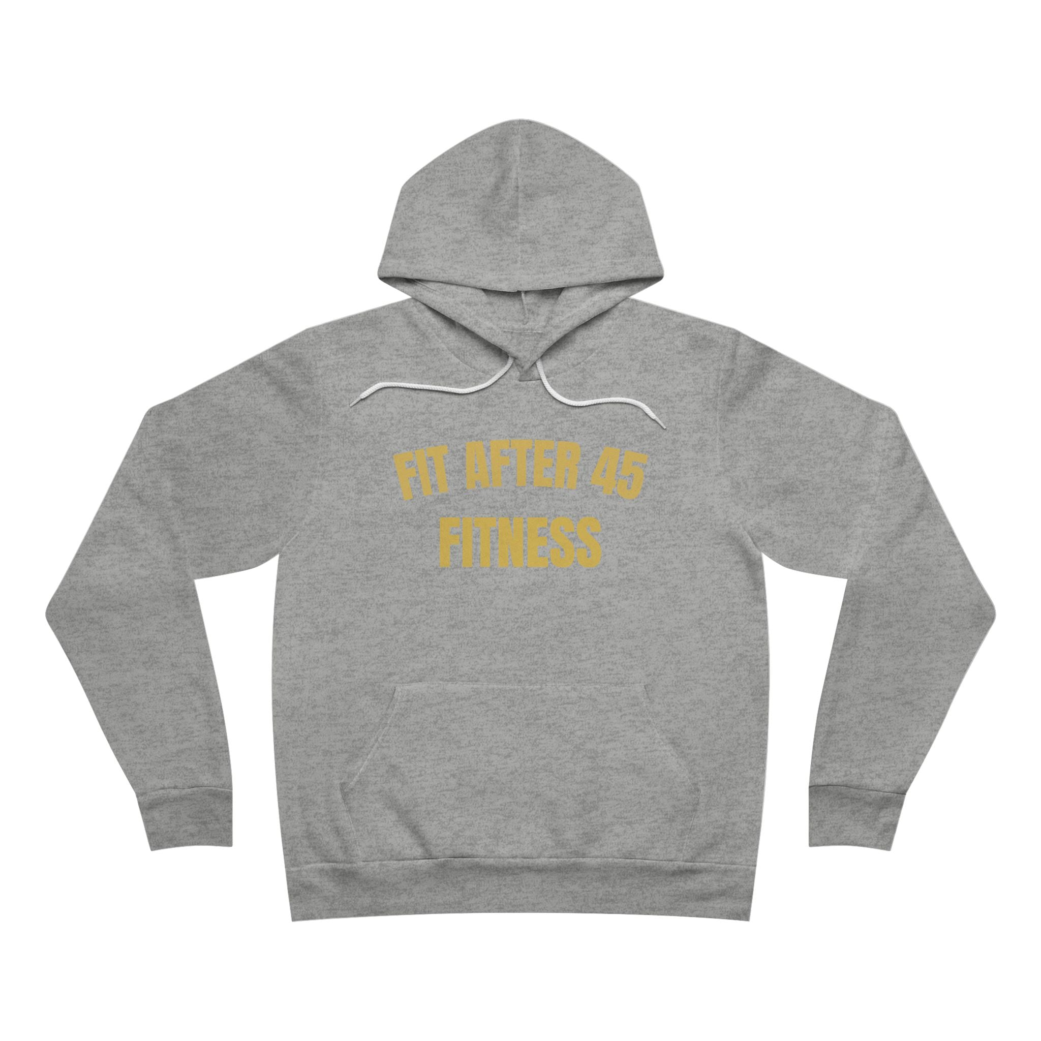 Fit After 45 “Built For Life After 45” Hoodie