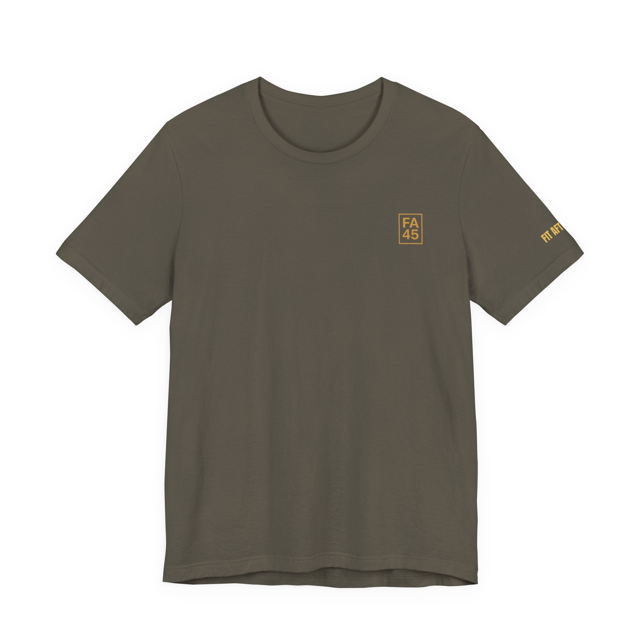 Fit After 45 Signature Performance Tee