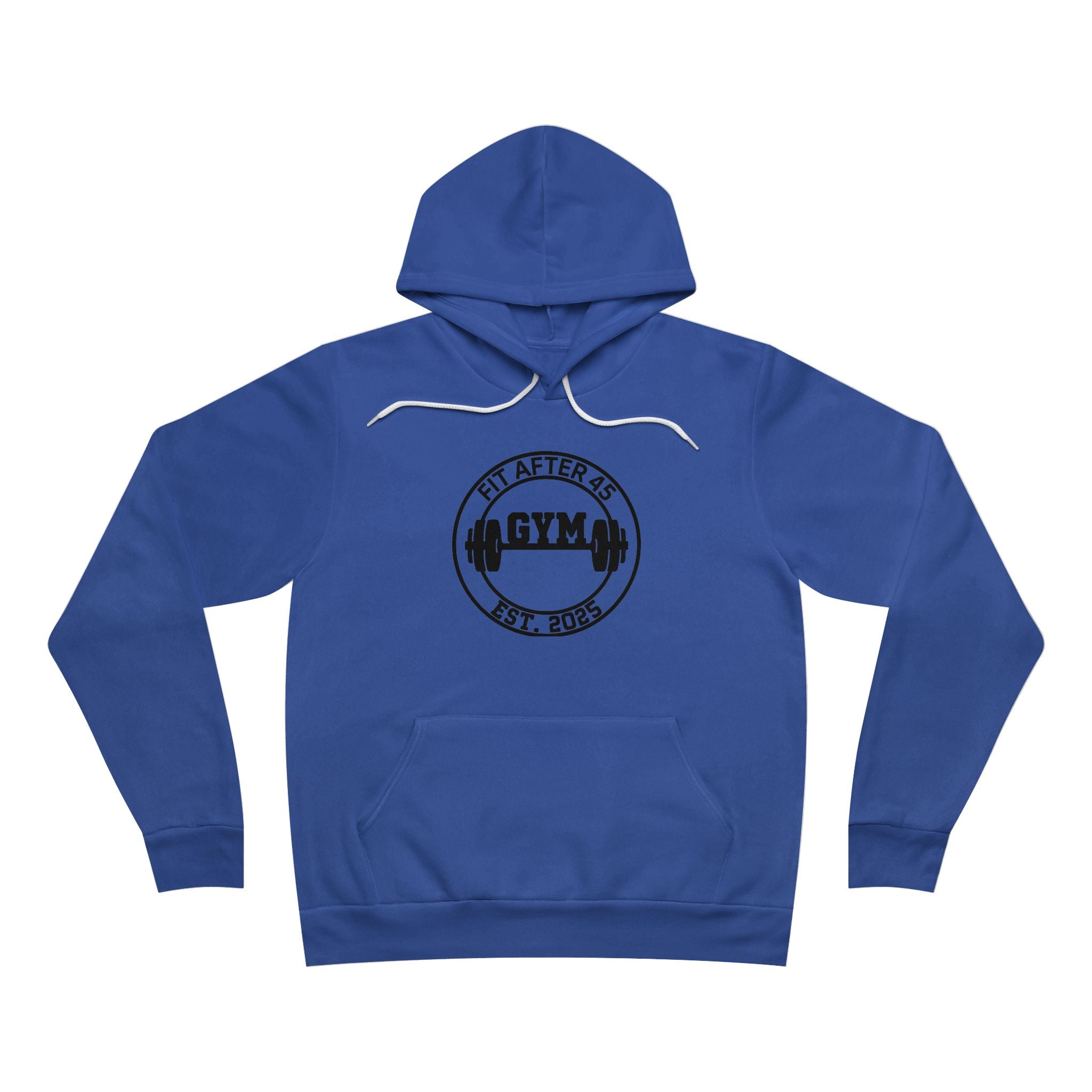 FA45 Classic Gym Hoodie