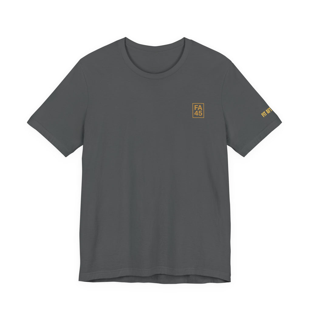Fit After 45 Signature Performance Tee