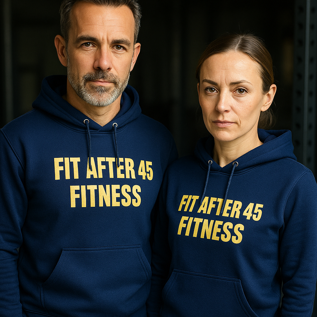 FA45 “Built For Life After 45” Hoodie