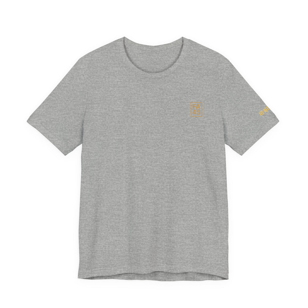 Fit After 45 Signature Performance Tee