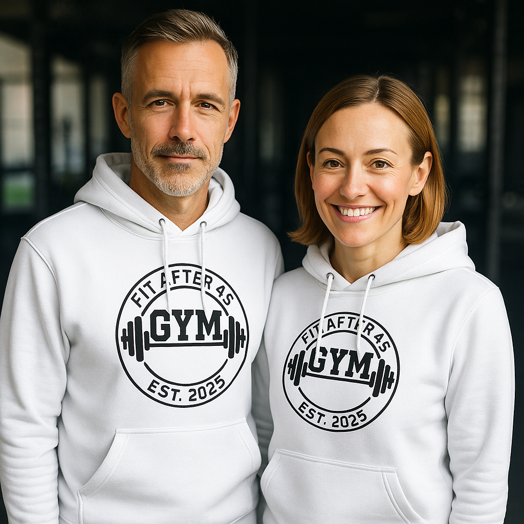 FA45 Classic Gym Hoodie