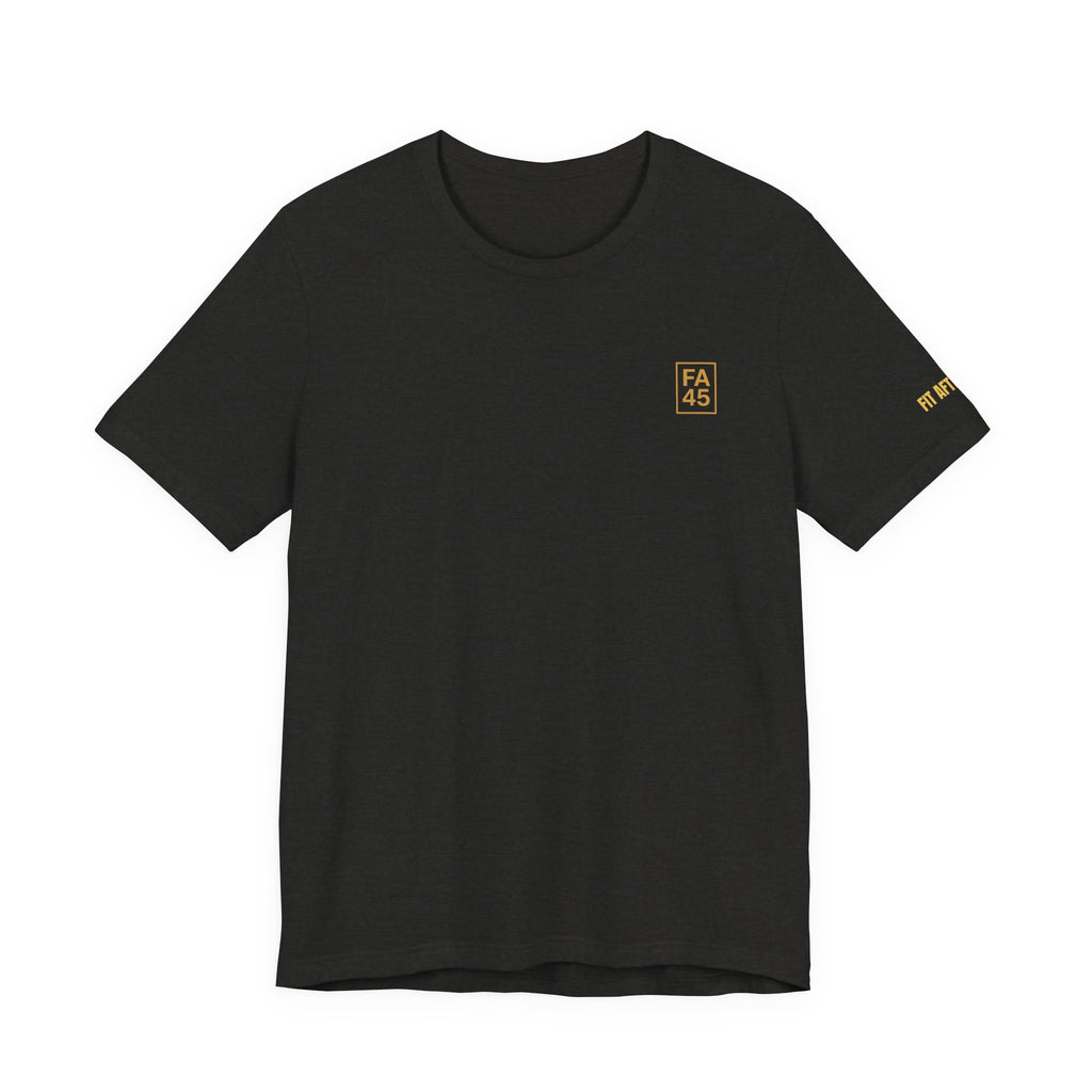 Fit After 45 Signature Performance Tee
