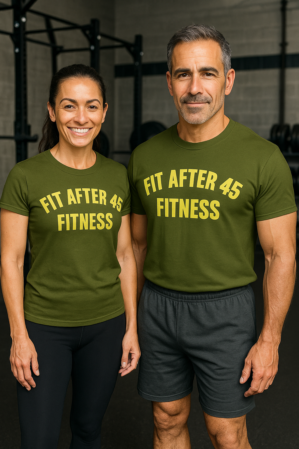 FA45 Fitness Tee
