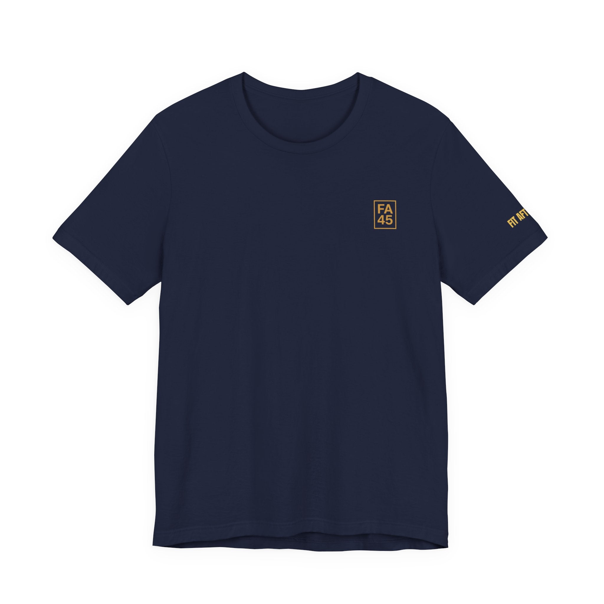 Fit After 45 Signature Performance Tee