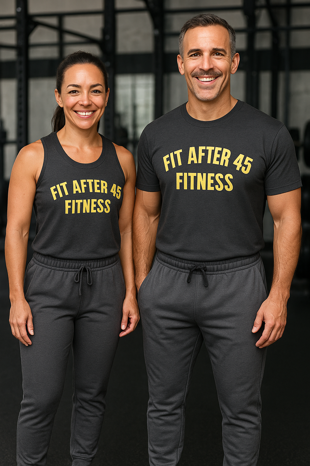 FA45 Fitness Tee