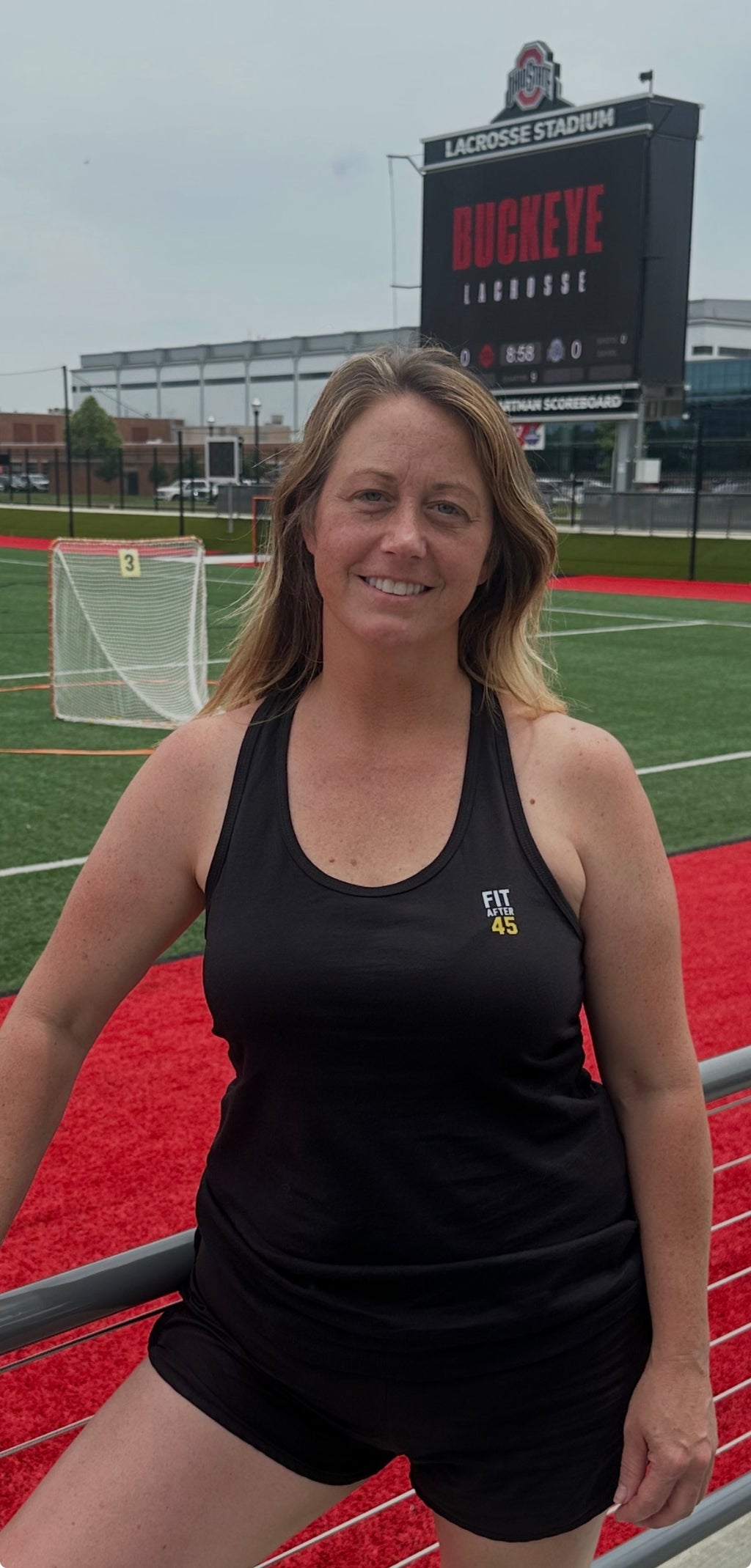 Women's Refuse To Decline Racerback Tank