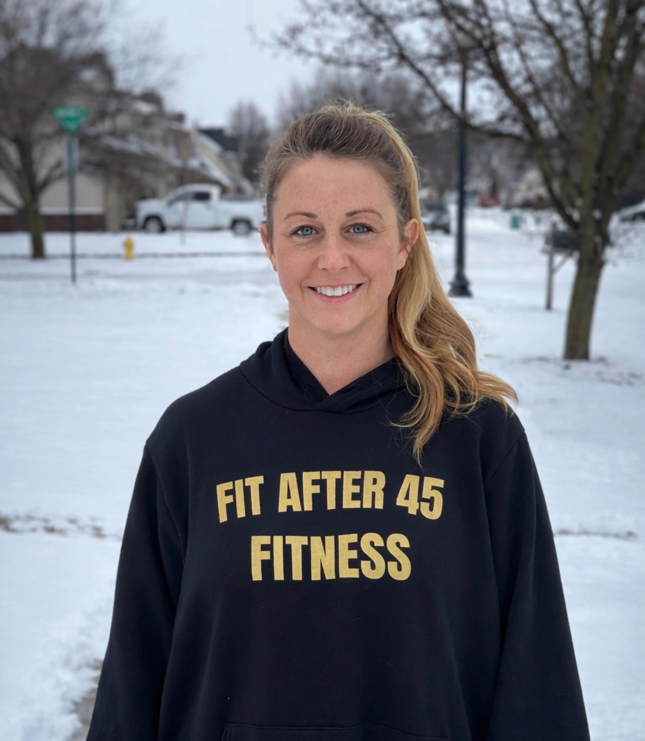 FA45 “Built For Life After 45” Hoodie