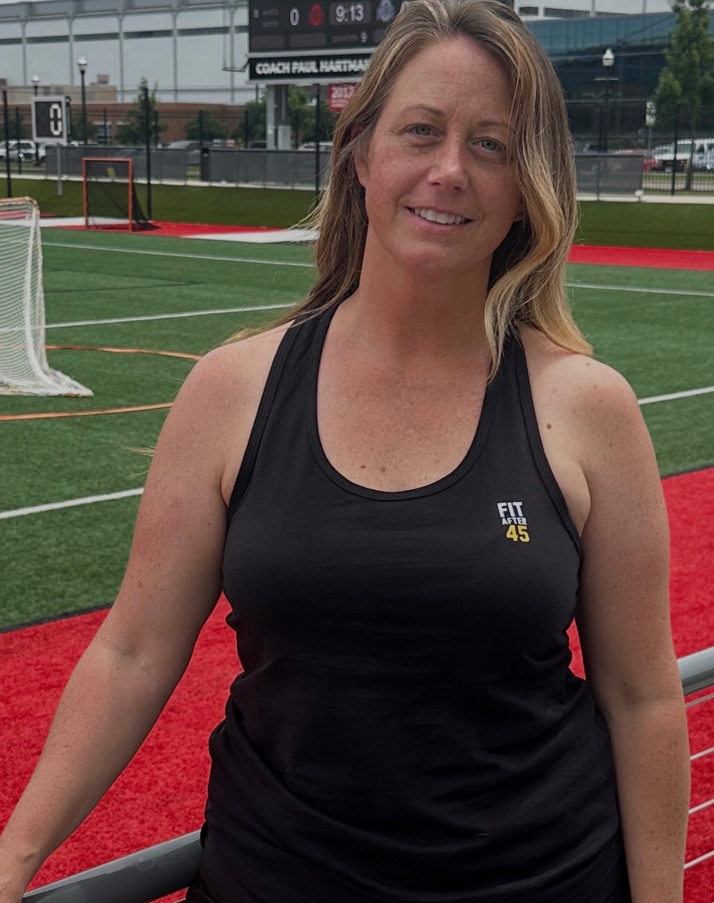 Women's Refuse To Decline Racerback Tank