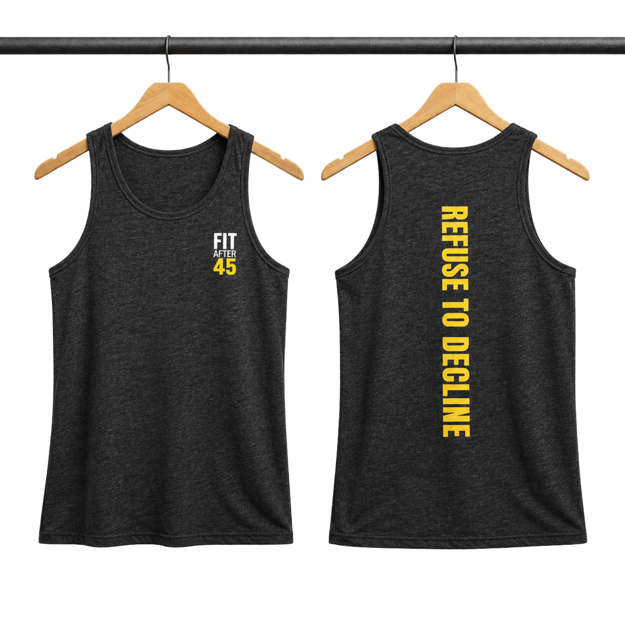 Men's Refuse To Decline Tank