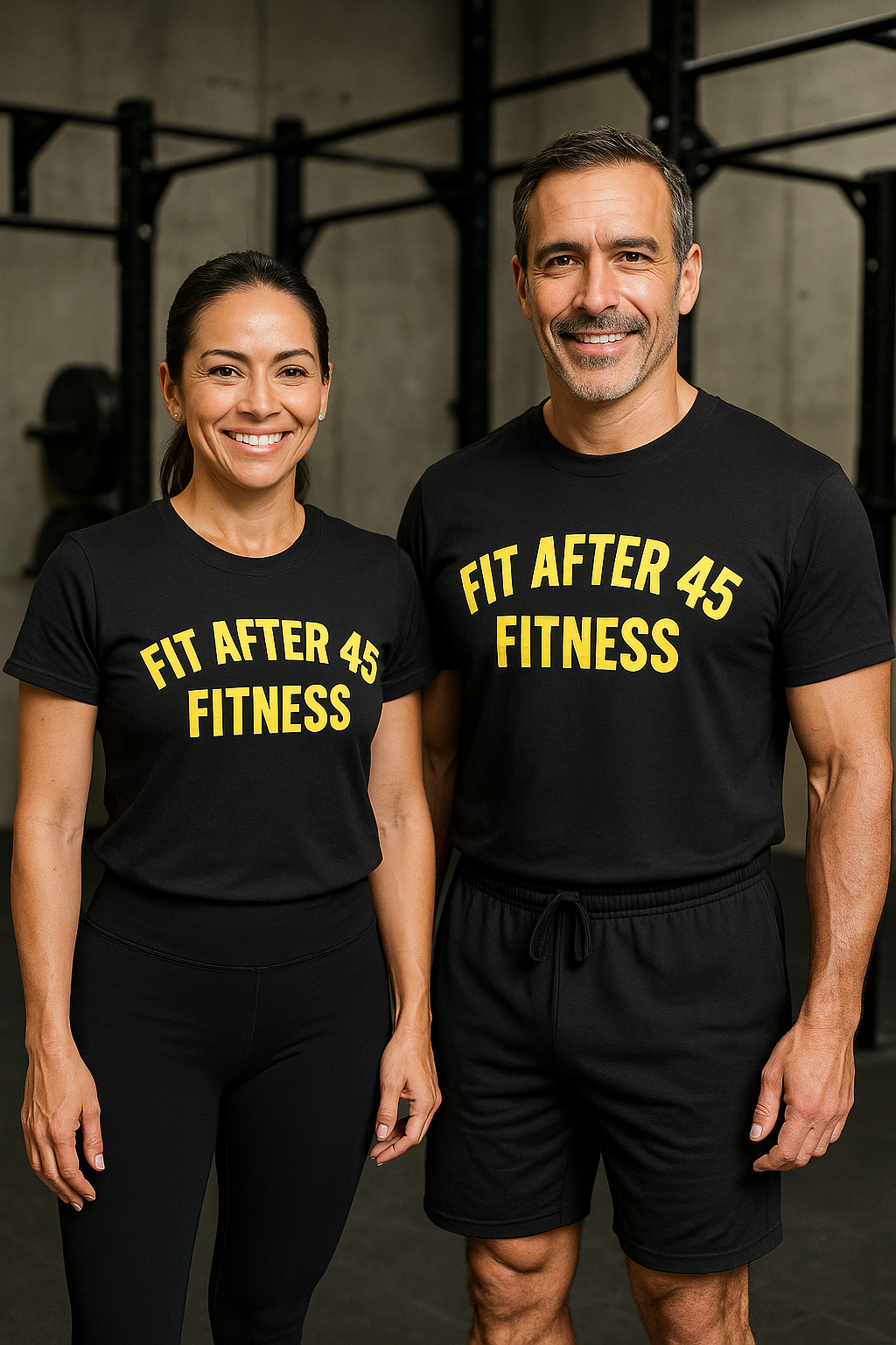 FA45 Fitness Tee