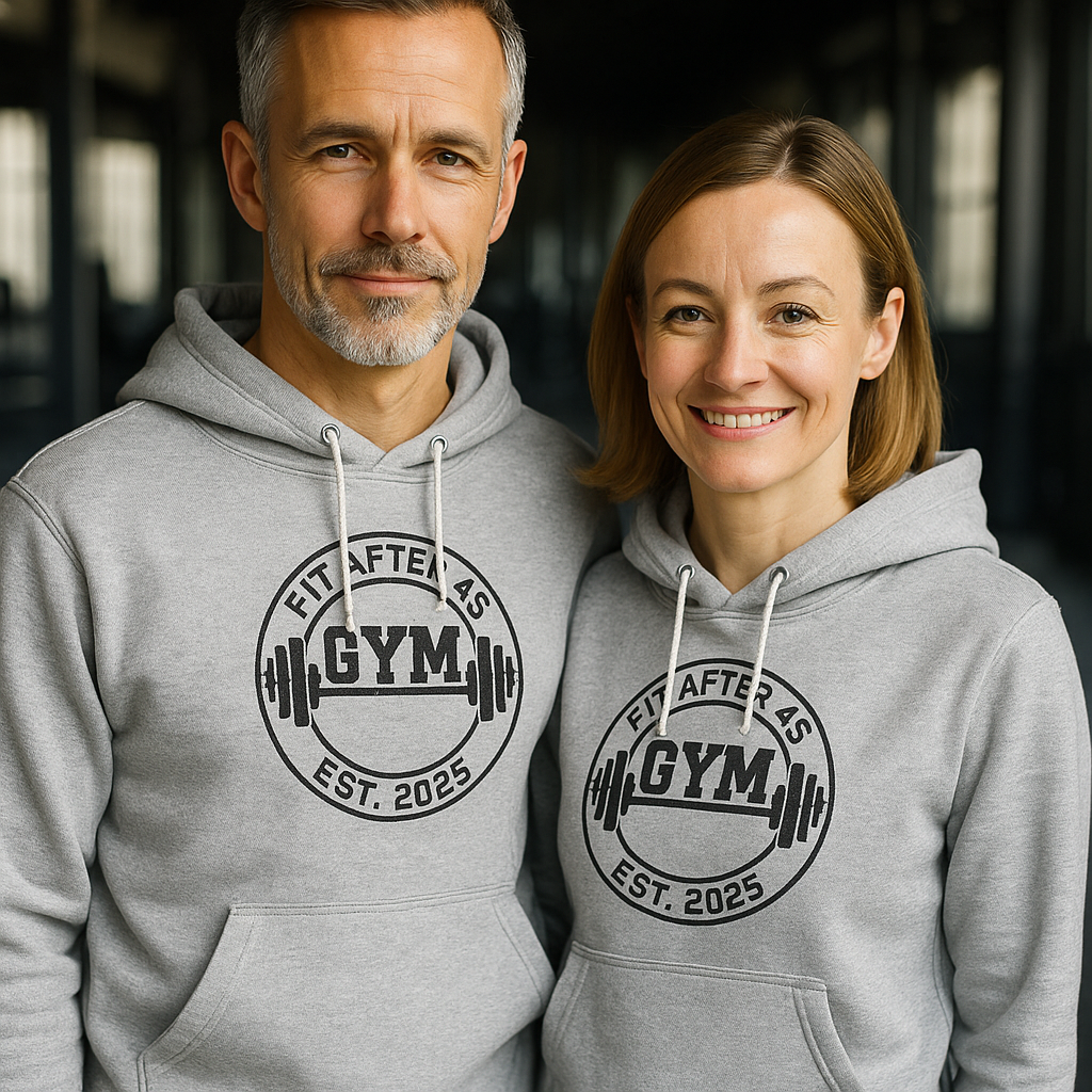 FA45 Classic Gym Hoodie