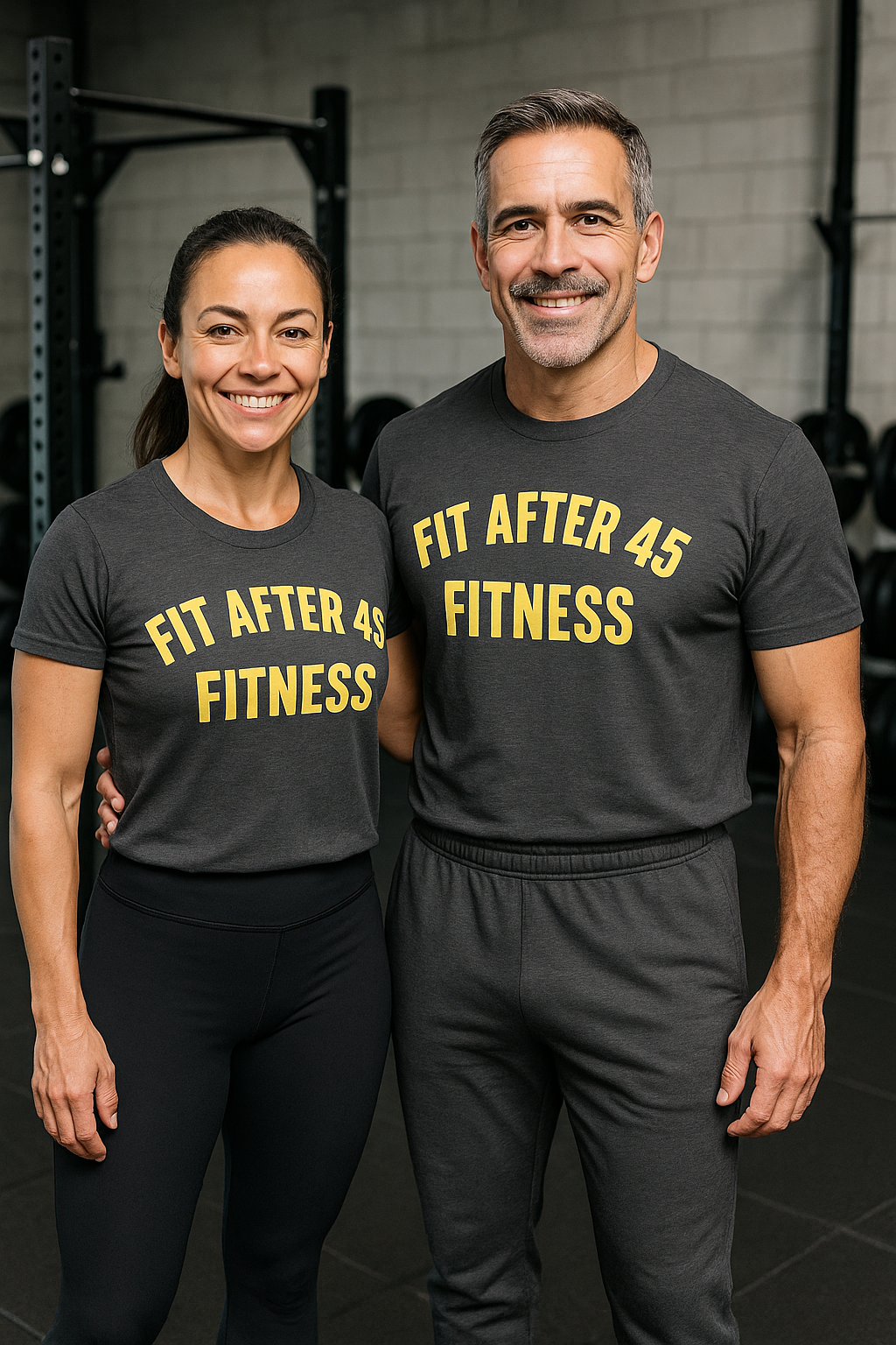 FA45 Fitness Tee