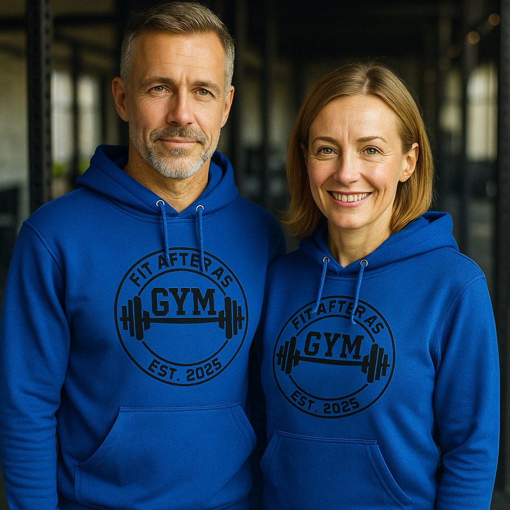 FA45 Classic Gym Hoodie