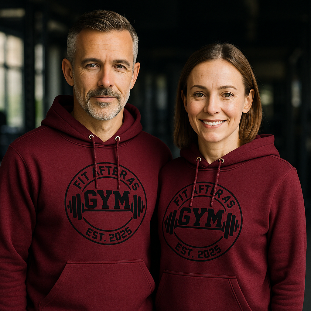 FA45 Classic Gym Hoodie